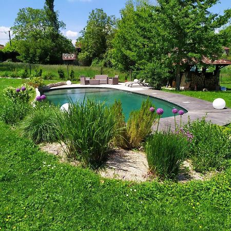 Bed and Breakfast La Fée des Eaux Vernaison Esterno foto